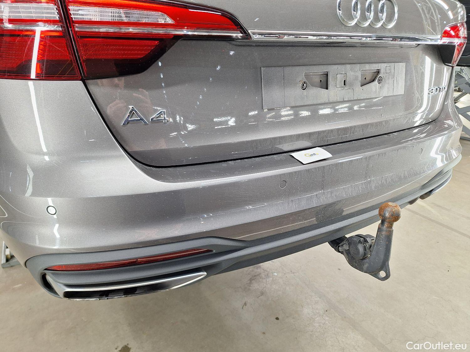  Audi  A4 Audi,  Avant FL'19, Audi  Avant 2.0 30 TDi 100kW S tronic Business E #6