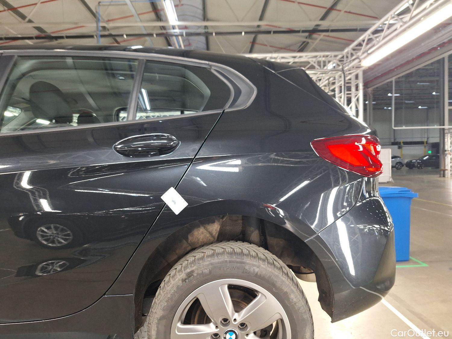  Bmw  Serie 1 BMW, 1-serie '19, BMW 1 Reeks Hatch 118iA (100 kW) 5d #32