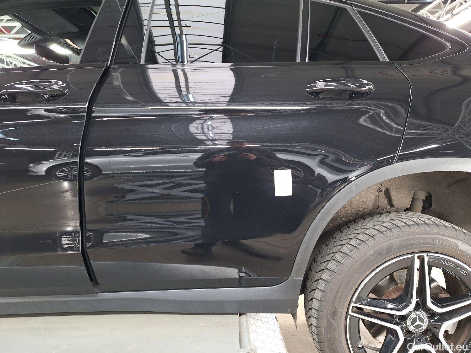  Mercedes  G-Klasee Mercedes, GLC Coupé FL'19 PHEV, Mercedes-Benz GLC Coupé GLC 300 de Business Soluti #27