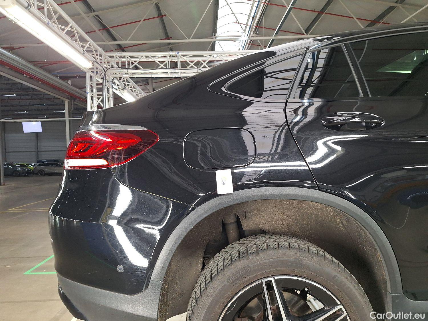  Mercedes  G-Klasee Mercedes, GLC Coupé FL'19 PHEV, Mercedes-Benz GLC Coupé GLC 300 de Business Soluti #19