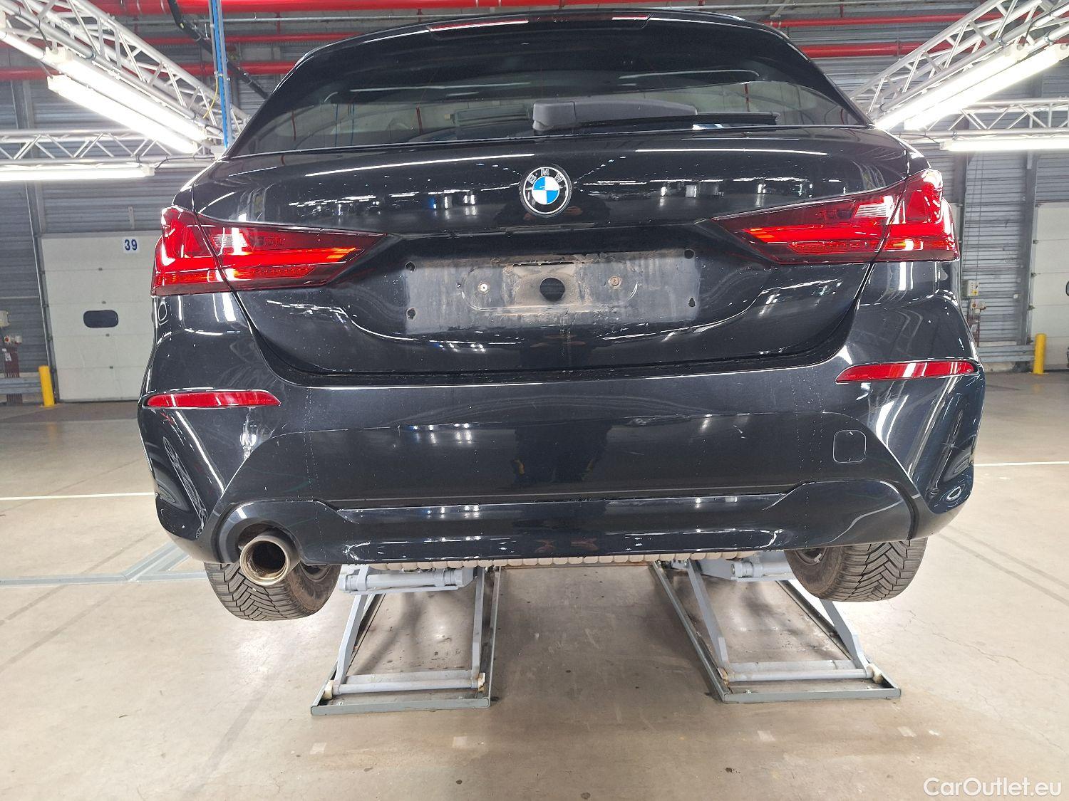  Bmw  Serie 1 BMW, 1-serie '19, BMW 1 Reeks Hatch 118iA (100 kW) 5d #23