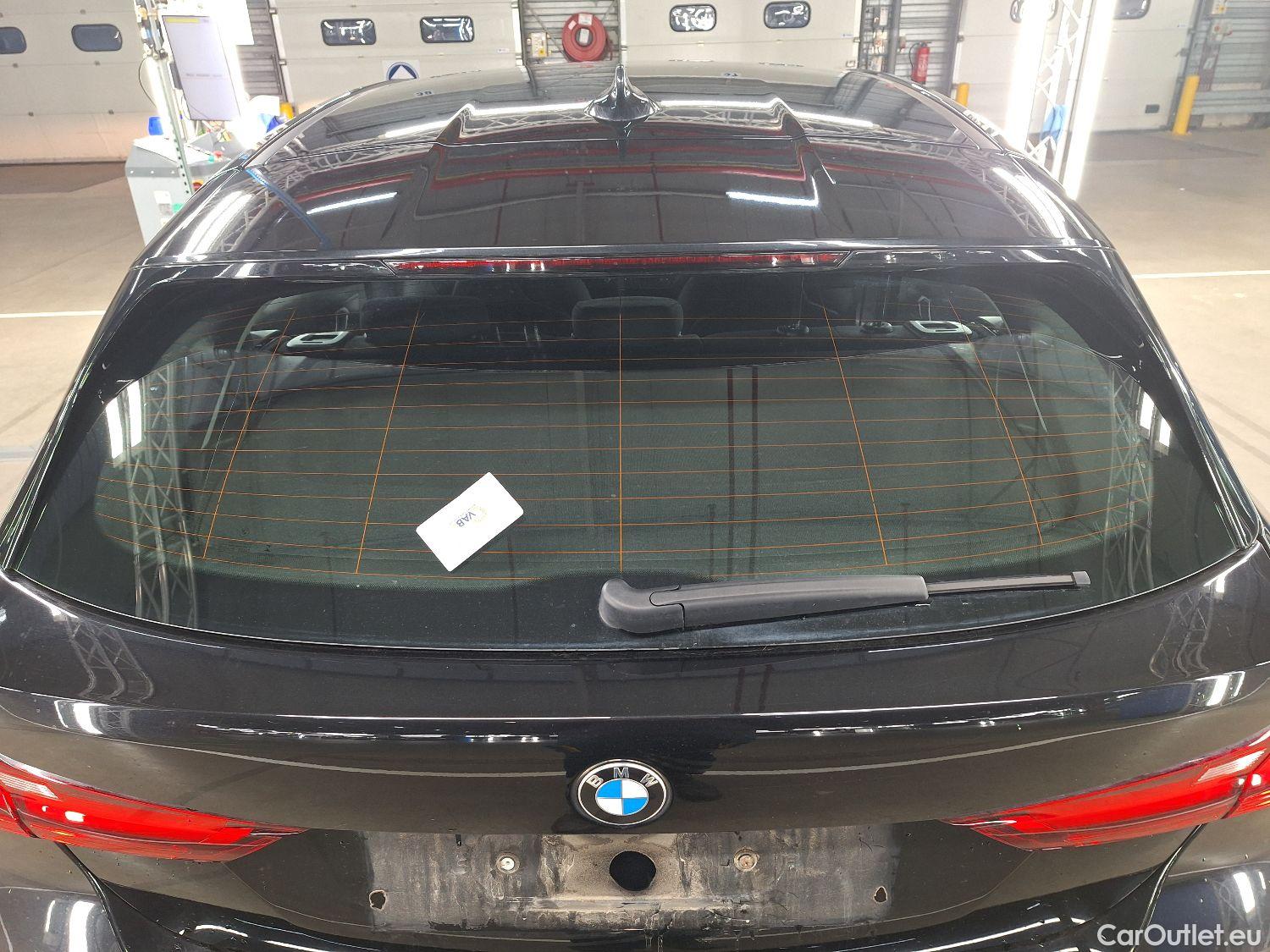  Bmw  Serie 1 BMW, 1-serie '19, BMW 1 Reeks Hatch 118iA (100 kW) 5d #38