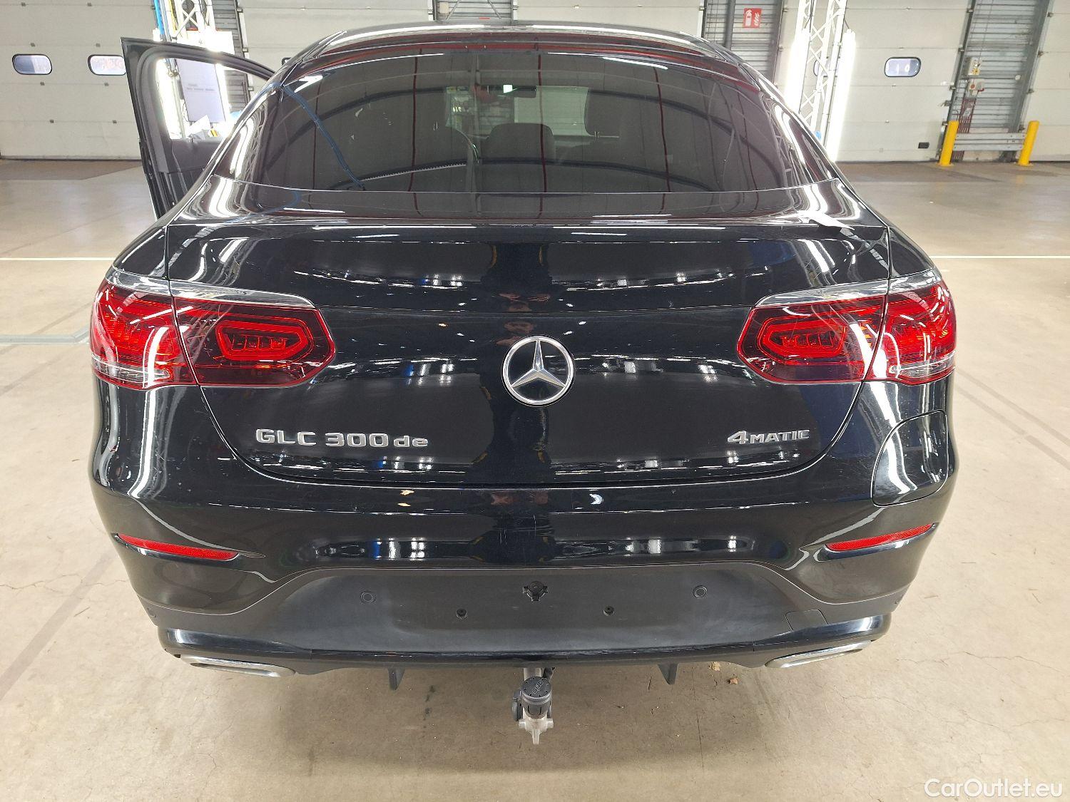  Mercedes  G-Klasee Mercedes, GLC Coupé FL'19 PHEV, Mercedes-Benz GLC Coupé GLC 300 de Business Soluti #30