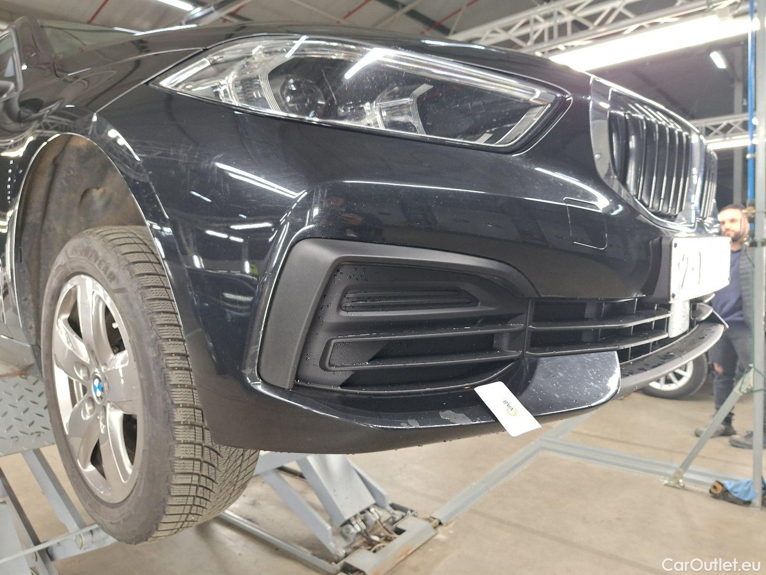  Bmw  Serie 1 BMW, 1-serie '19, BMW 1 Reeks Hatch 118iA (100 kW) 5d #9