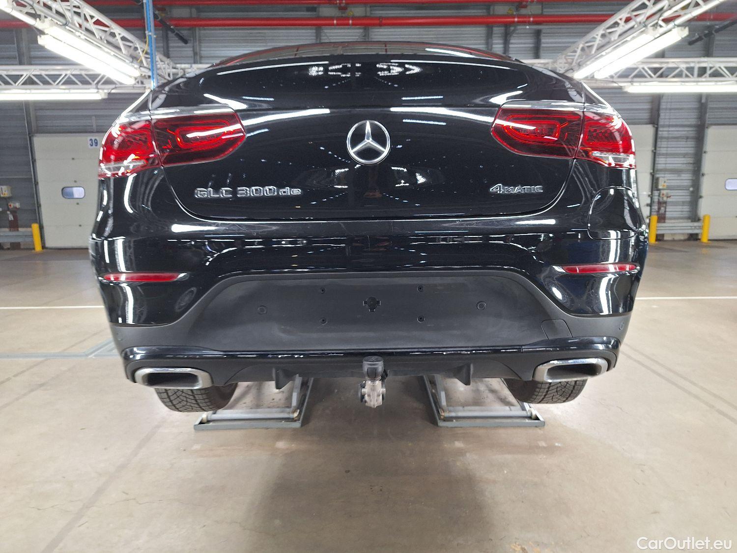  Mercedes  G-Klasee Mercedes, GLC Coupé FL'19 PHEV, Mercedes-Benz GLC Coupé GLC 300 de Business Soluti #21