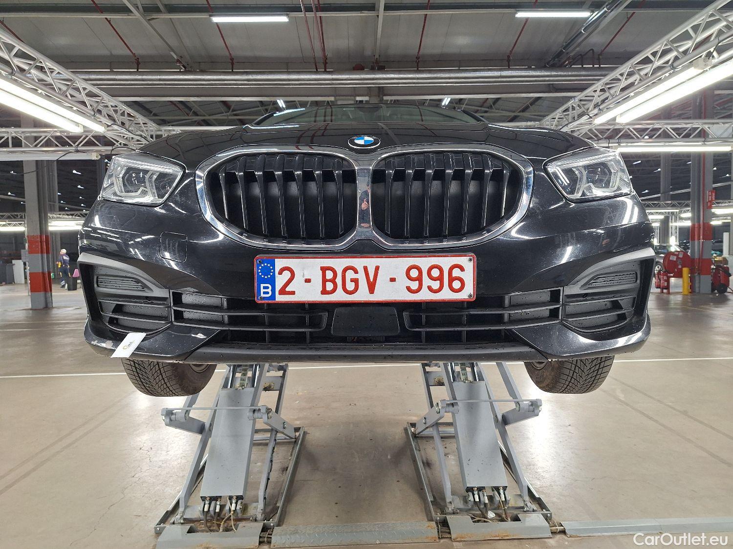  Bmw  Serie 1 BMW, 1-serie '19, BMW 1 Reeks Hatch 118iA (100 kW) 5d #5