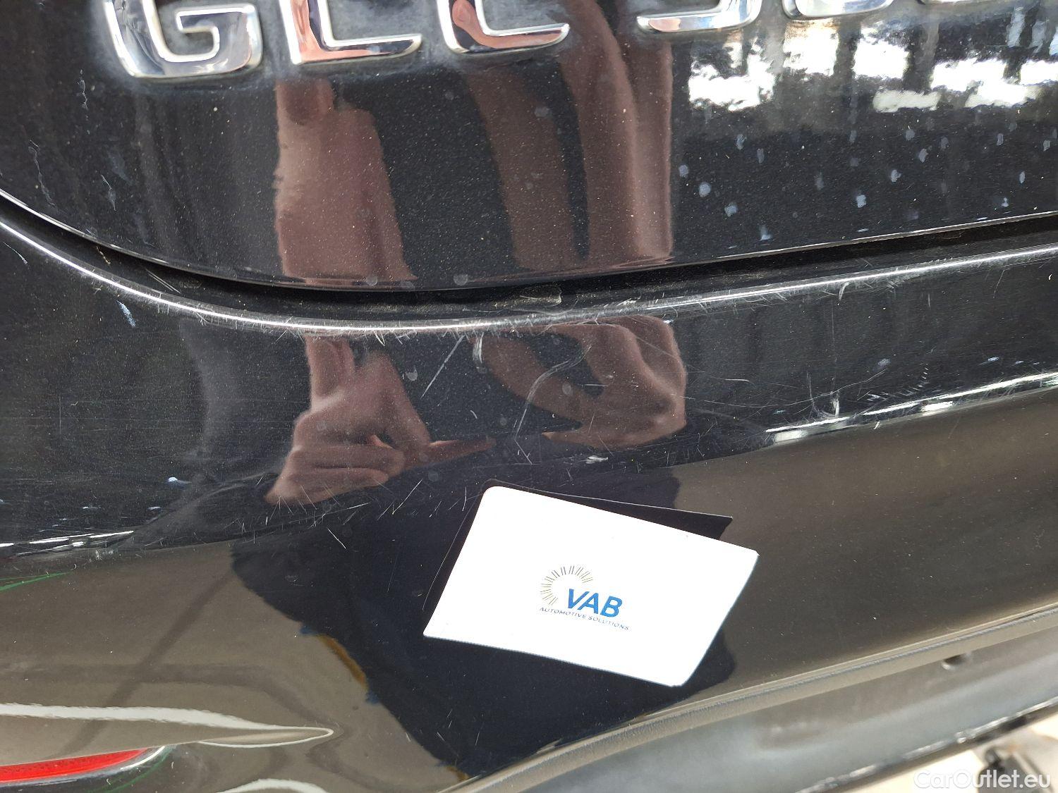  Mercedes  G-Klasee Mercedes, GLC Coupé FL'19 PHEV, Mercedes-Benz GLC Coupé GLC 300 de Business Soluti #23