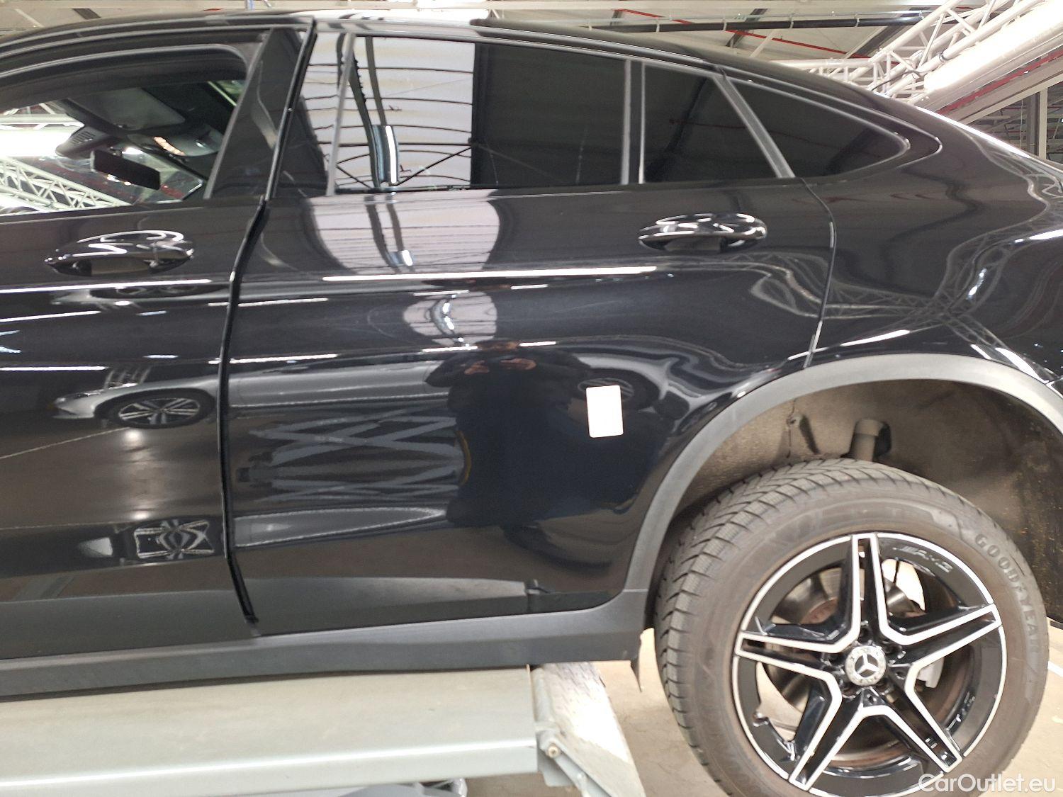  Mercedes  G-Klasee Mercedes, GLC Coupé FL'19 PHEV, Mercedes-Benz GLC Coupé GLC 300 de Business Soluti #25