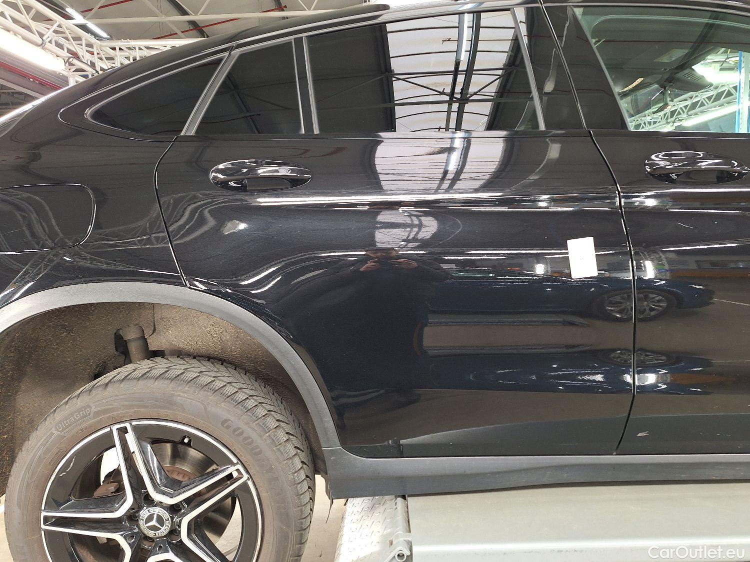  Mercedes  G-Klasee Mercedes, GLC Coupé FL'19 PHEV, Mercedes-Benz GLC Coupé GLC 300 de Business Soluti #17