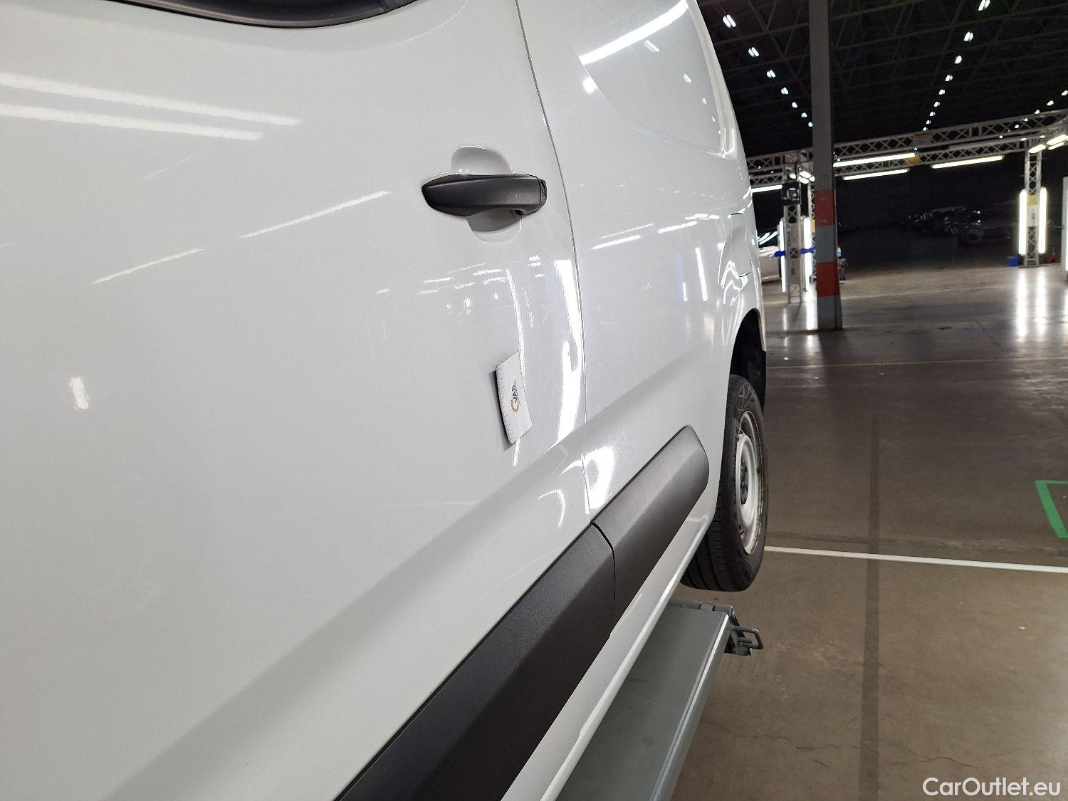  Peugeot  Partner Peugeot, _ '18, Peugeot  1.5 BHDi L1 Light 55kW S/S Premium #21