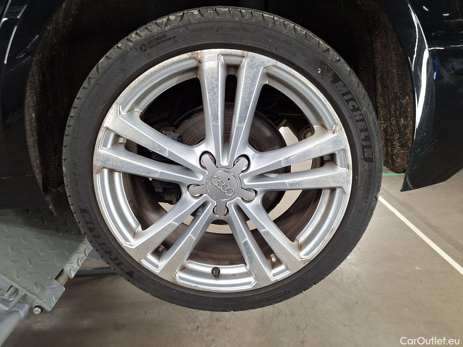  Audi  A3 Audi,  Sportback FL'16, Audi  Sportback 2.0 TDi 110kW S tronic Sport 5d #11