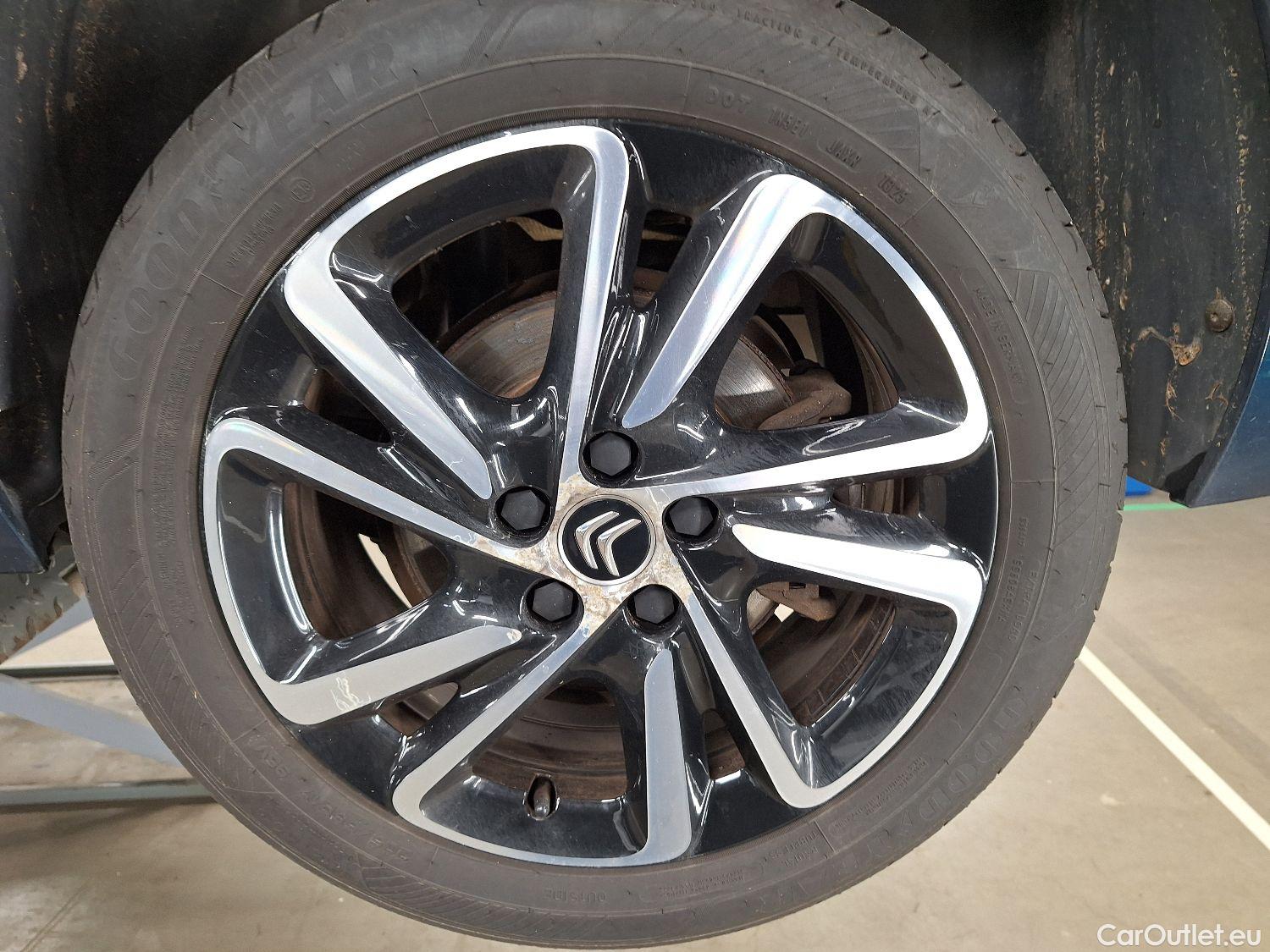  Citroen  C4 Grand Picasso Citroën, Gr. C4, Gr.C4 SpT.1.2 130 Shine A. #9