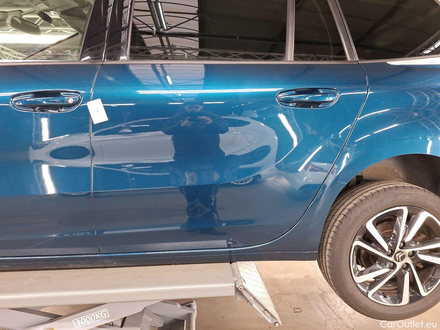  Citroen  C4 Grand Picasso Citroën, Gr. C4, Gr.C4 SpT.1.2 130 Shine A. #40