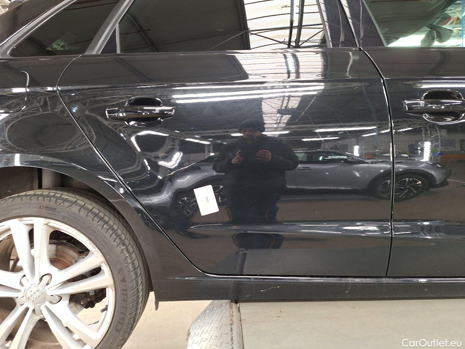  Audi  A3 Audi,  Sportback FL'16, Audi  Sportback 2.0 TDi 110kW S tronic Sport 5d #19