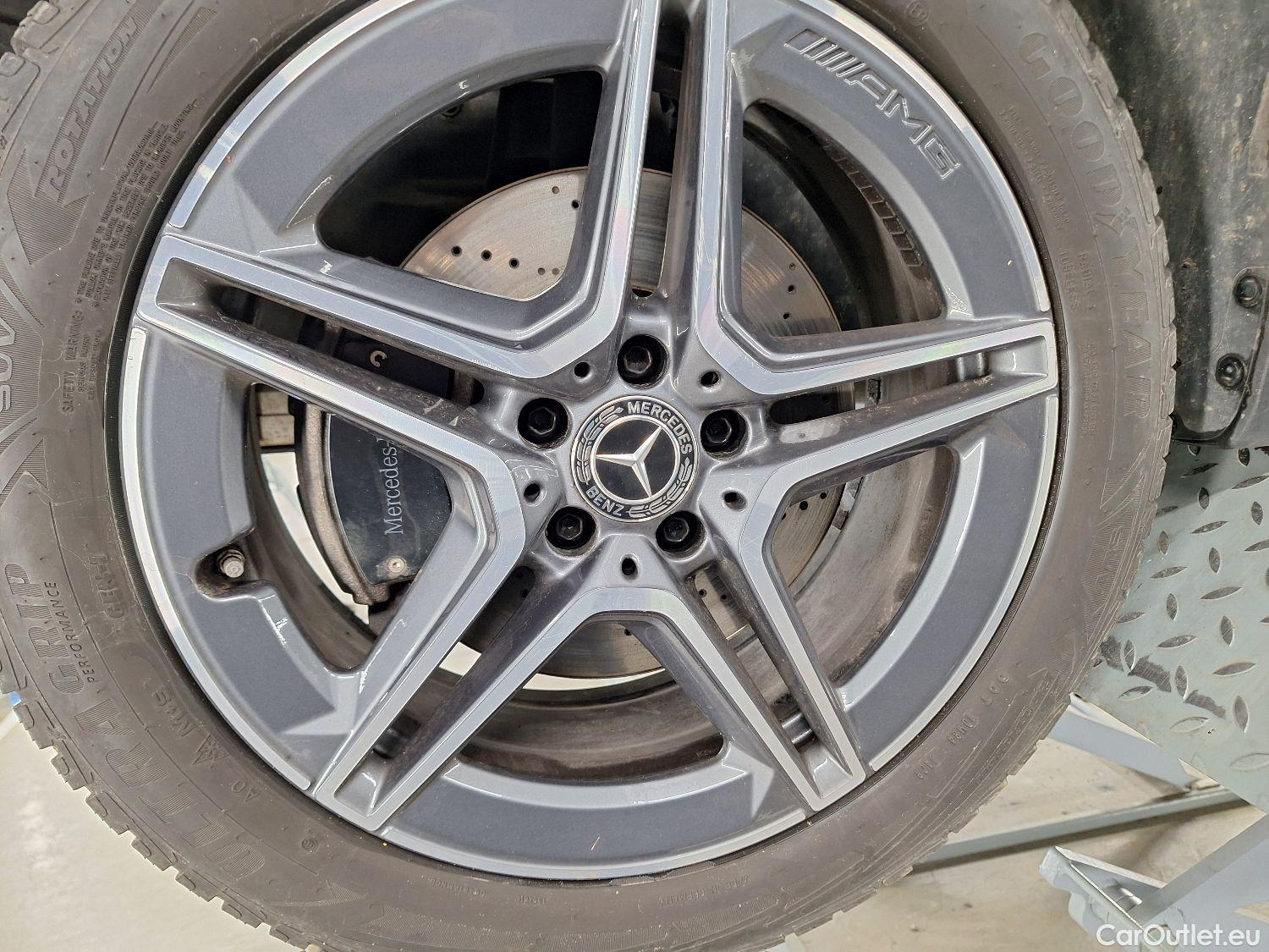  Mercedes  GLB Mercedes,  '19, Mercedes-Benz   200 d Business Solution 5d #3