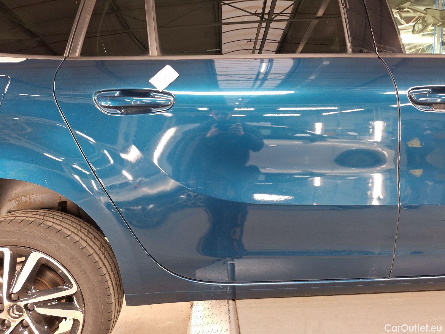  Citroen  C4 Grand Picasso Citroën, Gr. C4, Gr.C4 SpT.1.2 130 Shine A. #21