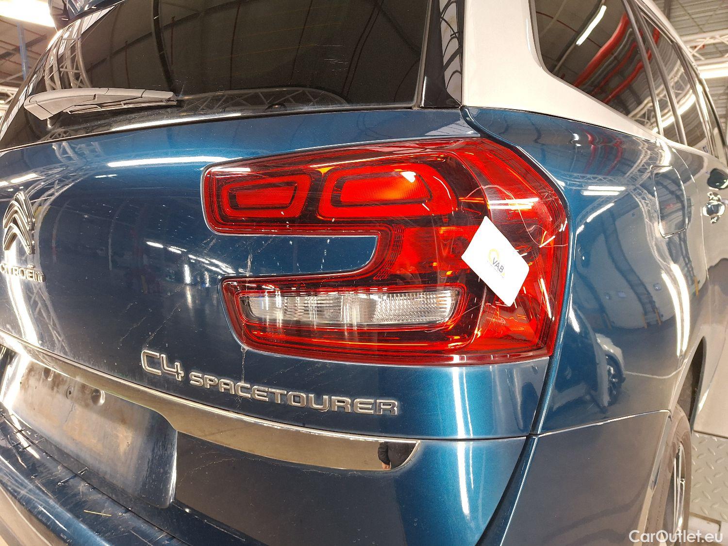  Citroen  C4 Grand Picasso Citroën, Gr. C4, Gr.C4 SpT.1.2 130 Shine A. #33