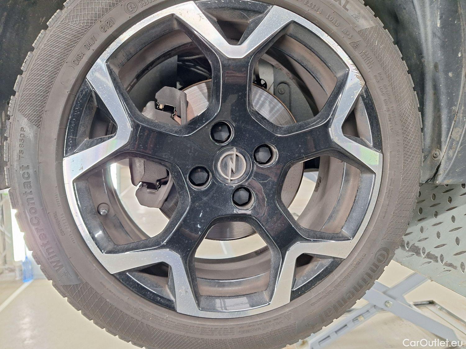  Opel  Crossland Opel,  X '17, Opel  X 1.2 96kW Turbo S/S Innovation 5d #1