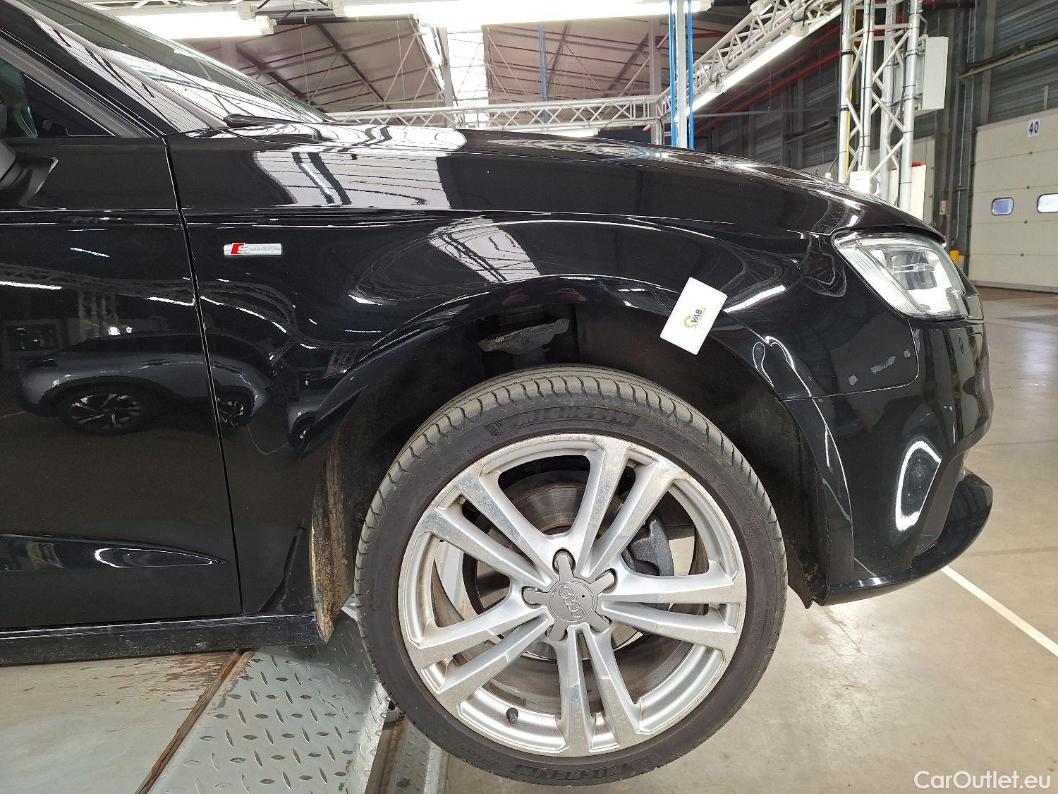  Audi  A3 Audi,  Sportback FL'16, Audi  Sportback 2.0 TDi 110kW S tronic Sport 5d #15