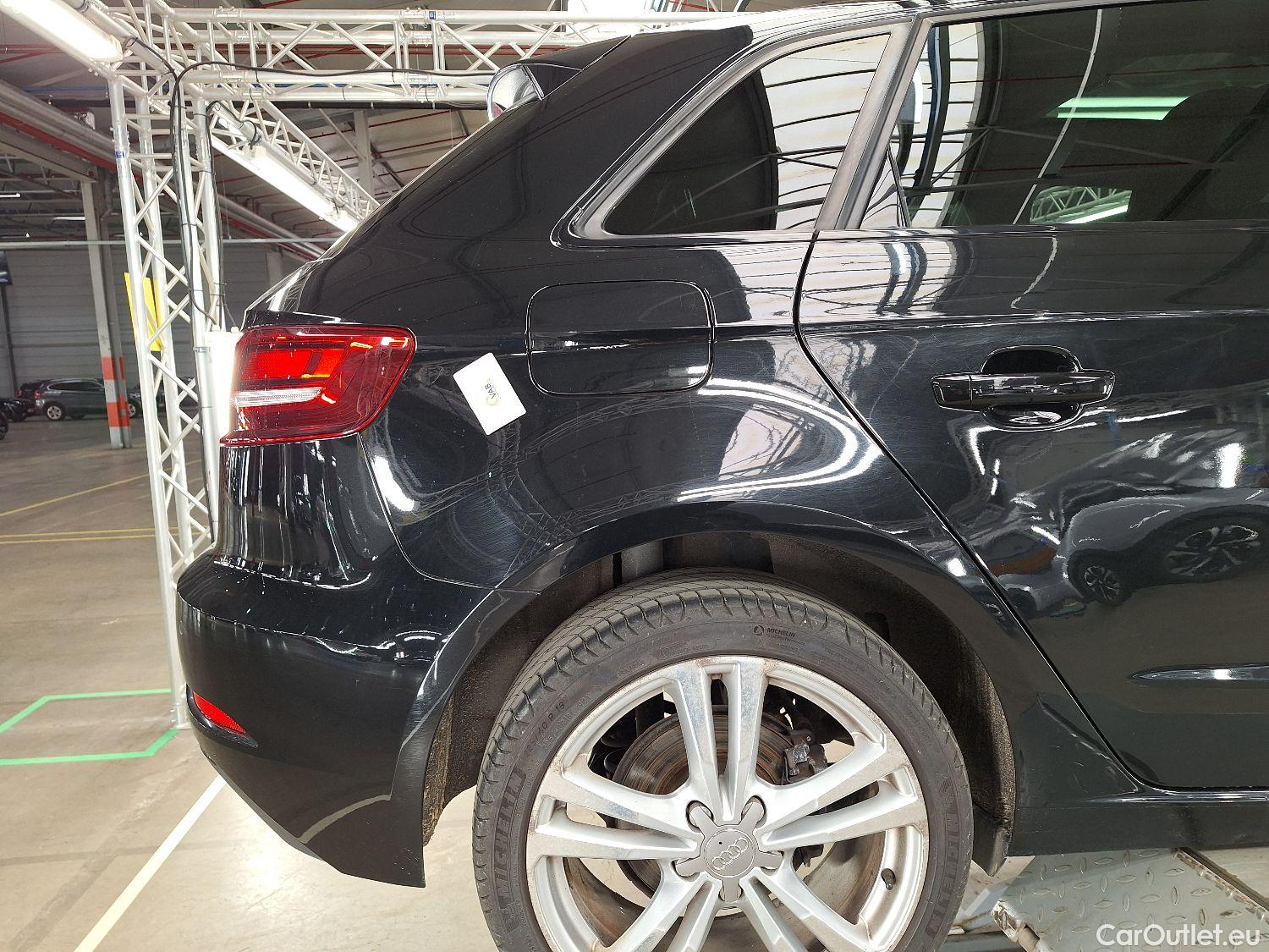  Audi  A3 Audi,  Sportback FL'16, Audi  Sportback 2.0 TDi 110kW S tronic Sport 5d #25