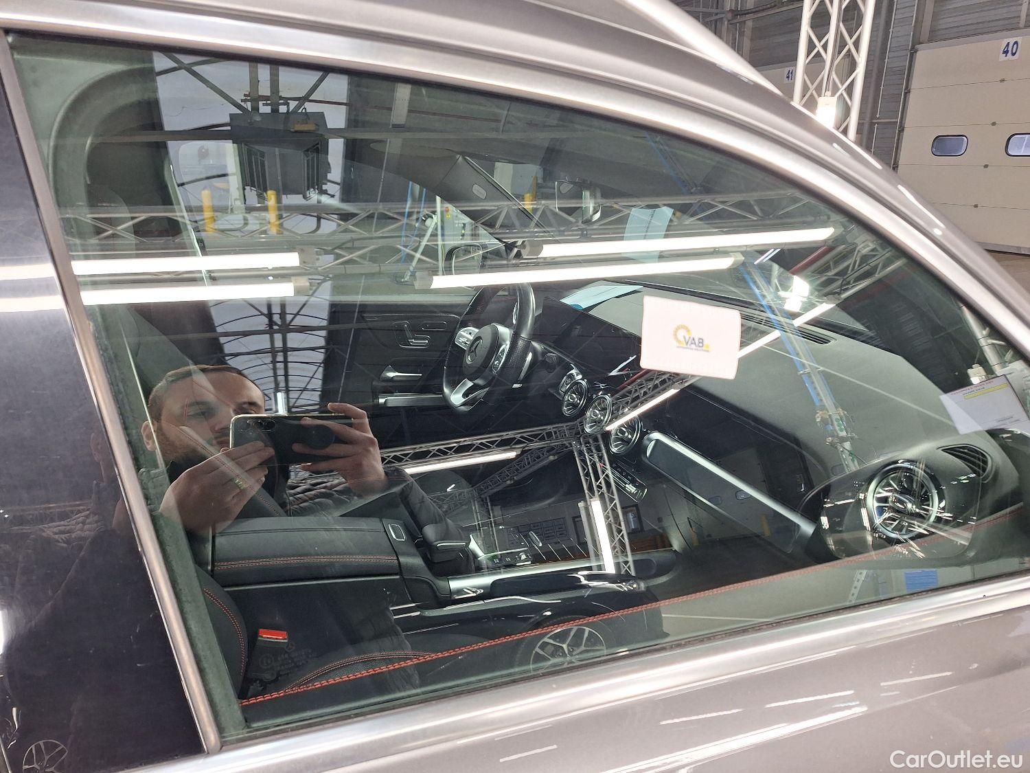  Mercedes  GLB Mercedes,  '19, Mercedes-Benz   200 d Business Solution 5d #29