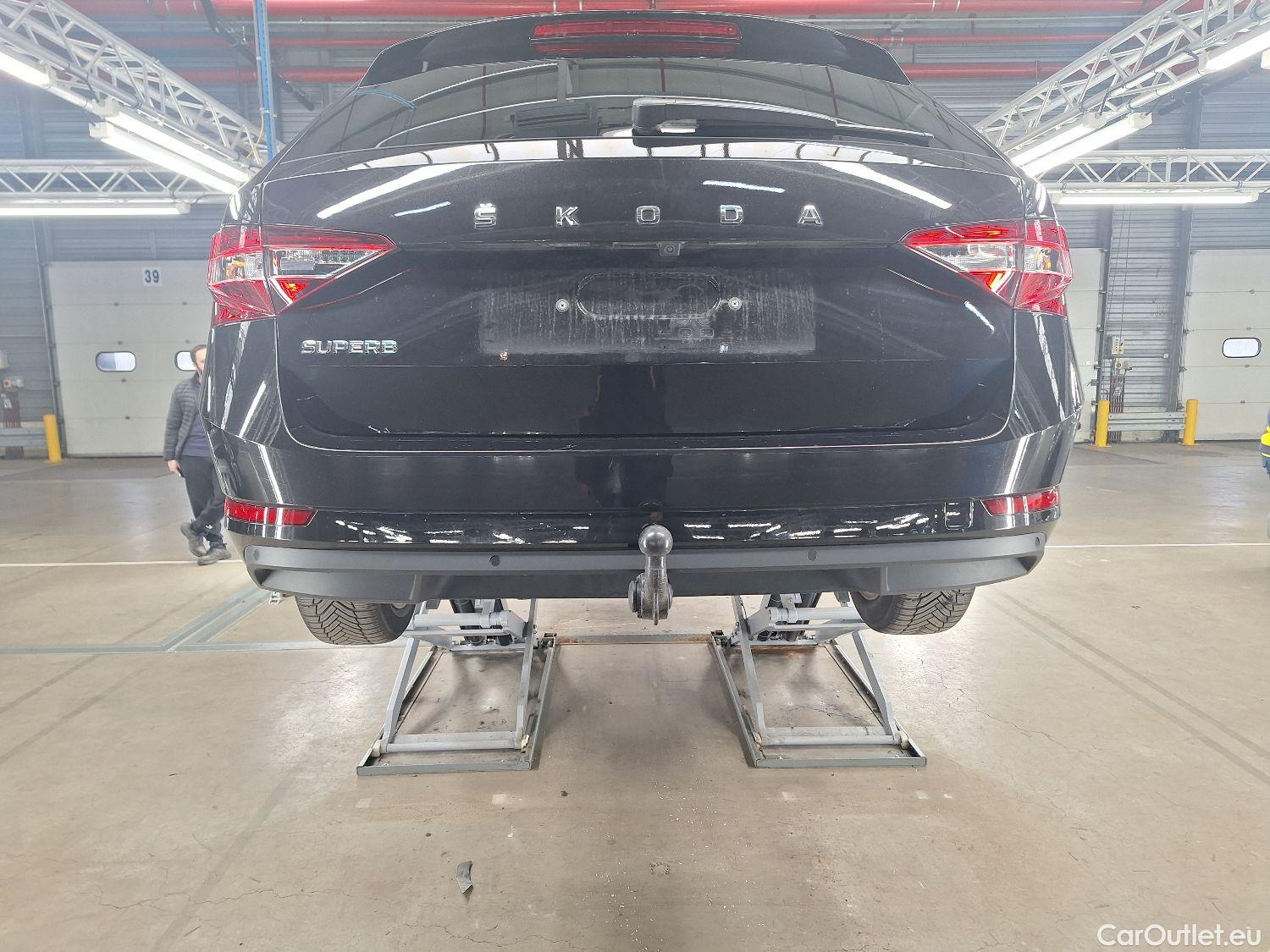  Skoda  Superb Skoda,  Combi FL'19, Skoda  Combi 2.0 CRTDI 90kW DSG7 Clever 5d #18