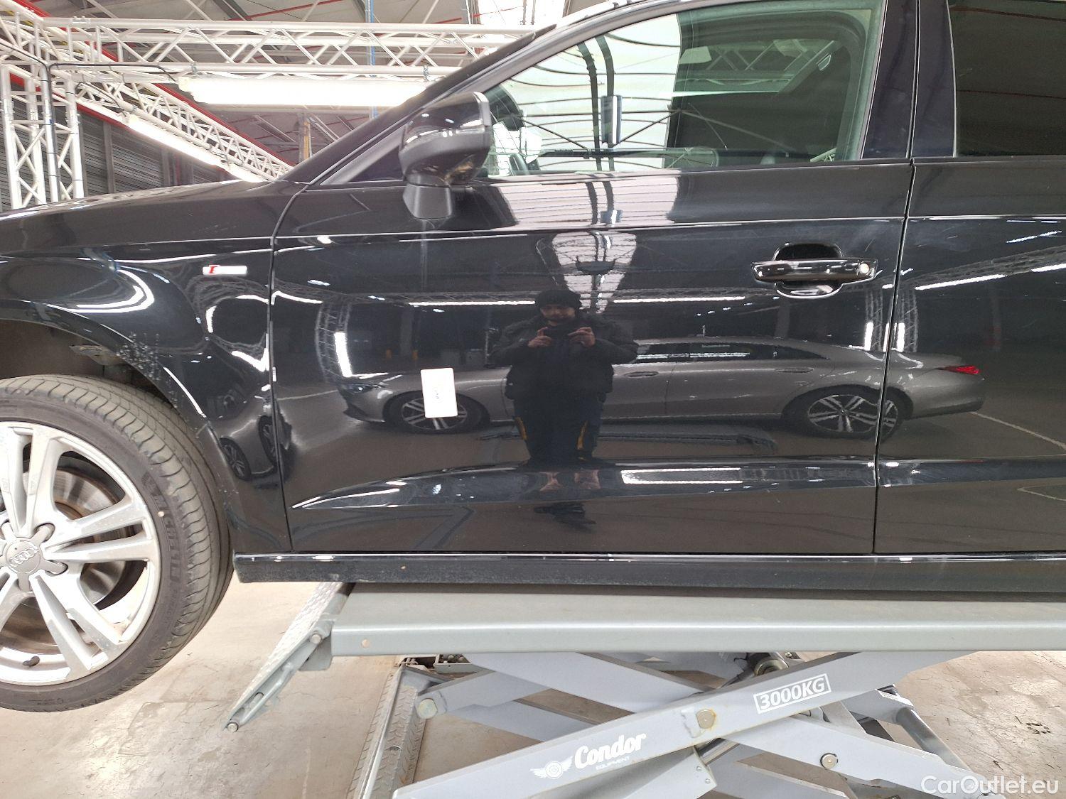  Audi  A3 Audi,  Sportback FL'16, Audi  Sportback 2.0 TDi 110kW S tronic Sport 5d #34