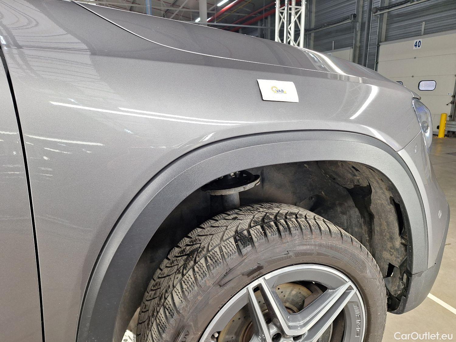  Mercedes  GLB Mercedes,  '19, Mercedes-Benz   200 d Business Solution 5d #9