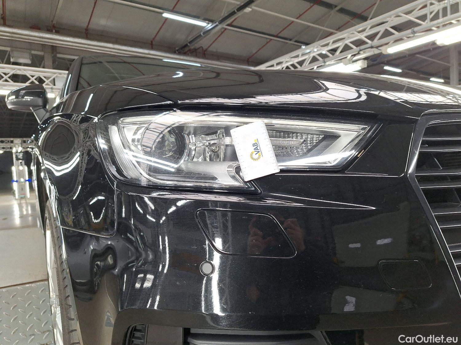  Audi  A3 Audi,  Sportback FL'16, Audi  Sportback 2.0 TDi 110kW S tronic Sport 5d #3