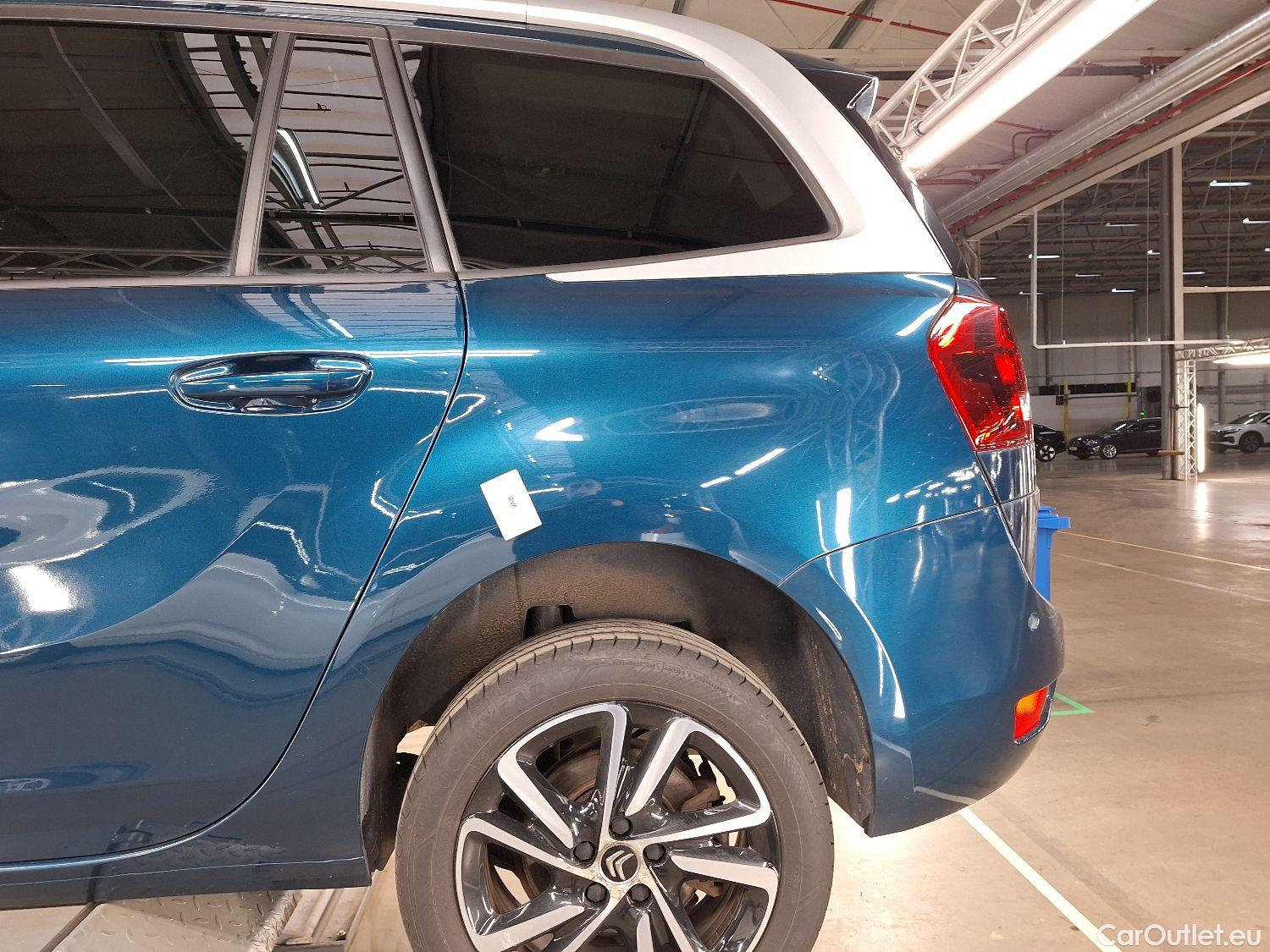  Citroen  C4 Grand Picasso Citroën, Gr. C4, Gr.C4 SpT.1.2 130 Shine A. #35