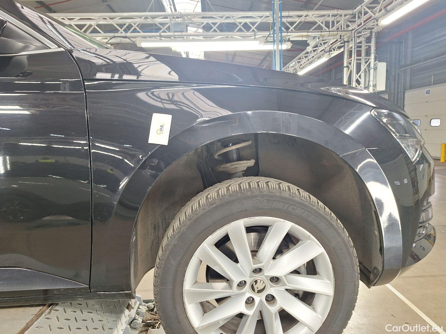  Skoda  Superb Skoda,  Combi FL'19, Skoda  Combi 2.0 CRTDI 90kW DSG7 Clever 5d #9