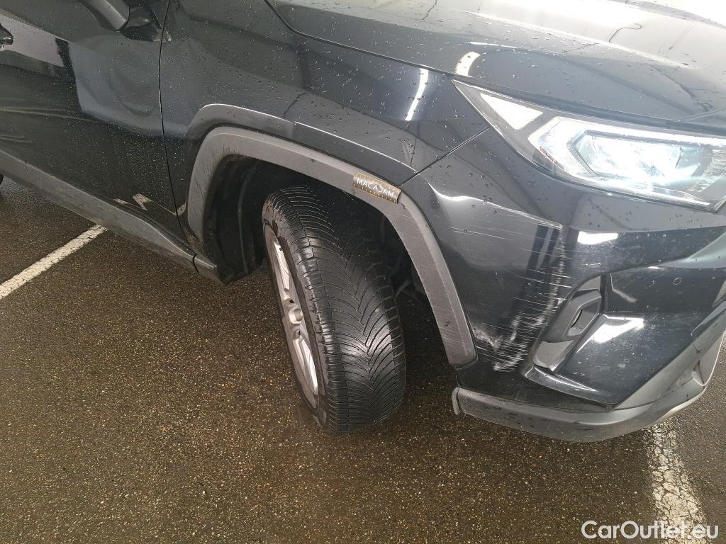  Toyota  RAV4 TOYOTA  Hybride / 2018 / 5P / SUV Hybride 2WD Dynamic Business Beyond Zero #6