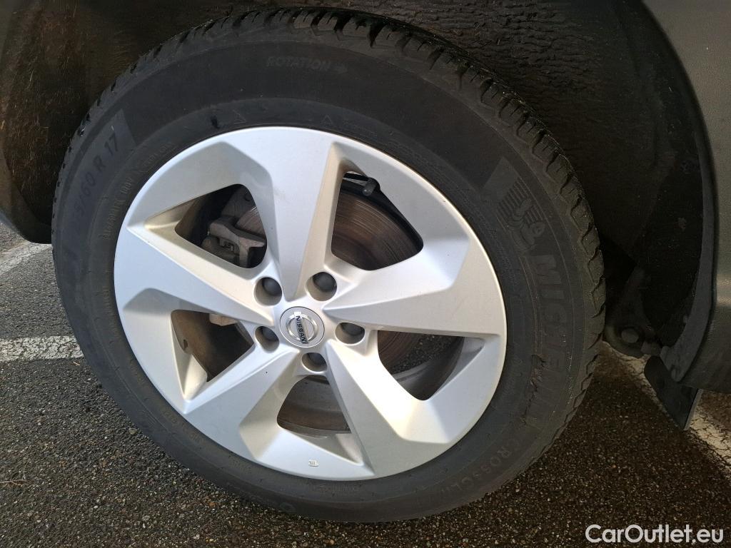  Nissan  Qashqai NISSAN  / 2017 / 5P / Crossover 1.5 DCI 115 Business Edition #6