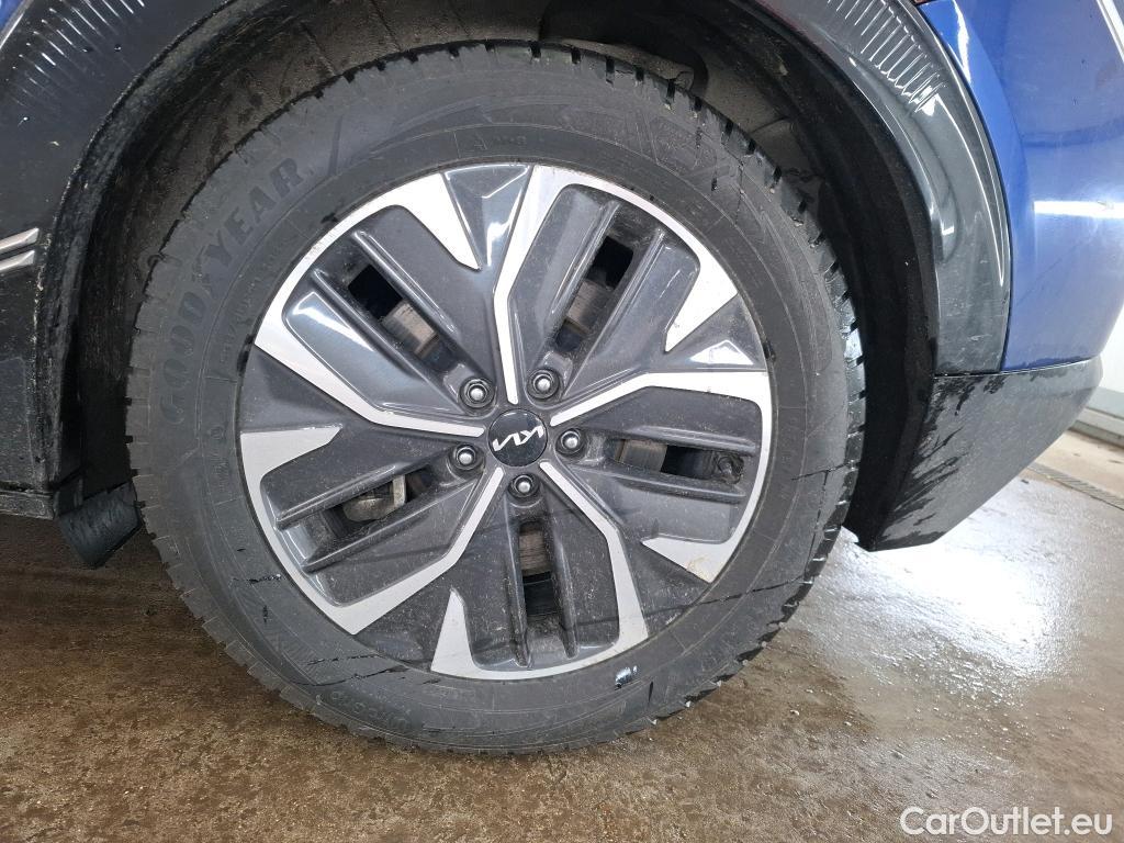  KIA  Ev6 KIA  / 2021 / 5P / SUV BEV 77.4 KWH AIR DESIGN #46