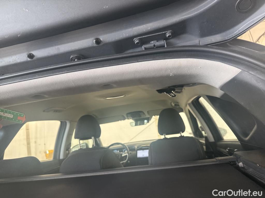  Hyundai  Tucson  Business Hybrid 2WD 1.6 T-GDI 230CV BVA6 E6d #8