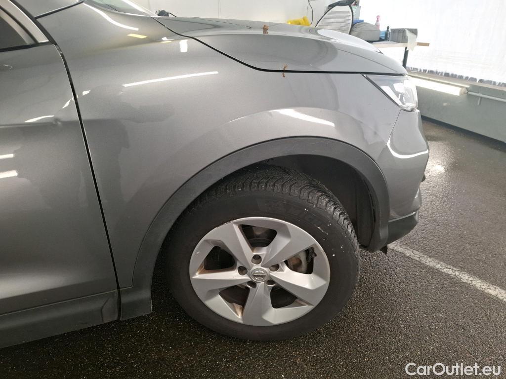  Nissan  Qashqai NISSAN  / 2017 / 5P / Crossover 1.5 DCI 115 Business Edition #25