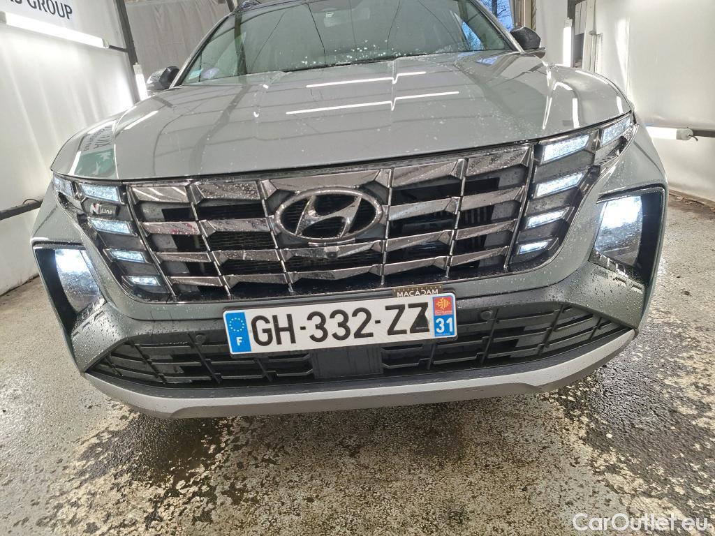  Hyundai  Tucson HYUNDAI   2020  5P  SUV 16 PHEV 265 HTRAC N LINE EXECU 4WD AUTO #7