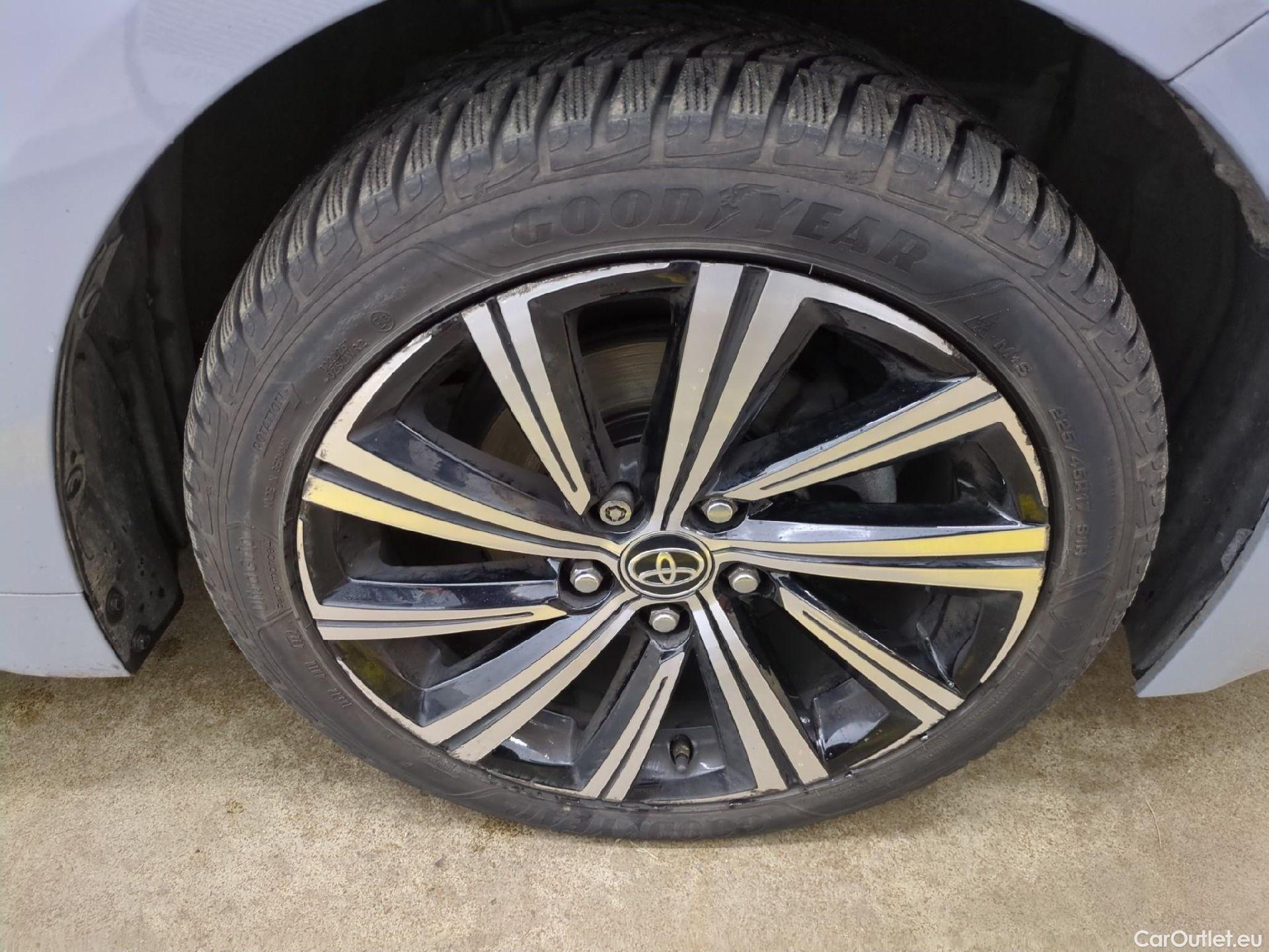  Toyota  Corolla TOYOTA  Touring Sports / 2018 / 5P / Break Hybride 122h Design #5