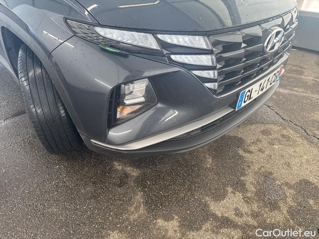  Hyundai  Tucson  Business Hybrid 2WD 1.6 T-GDI 230CV BVA6 E6d #15