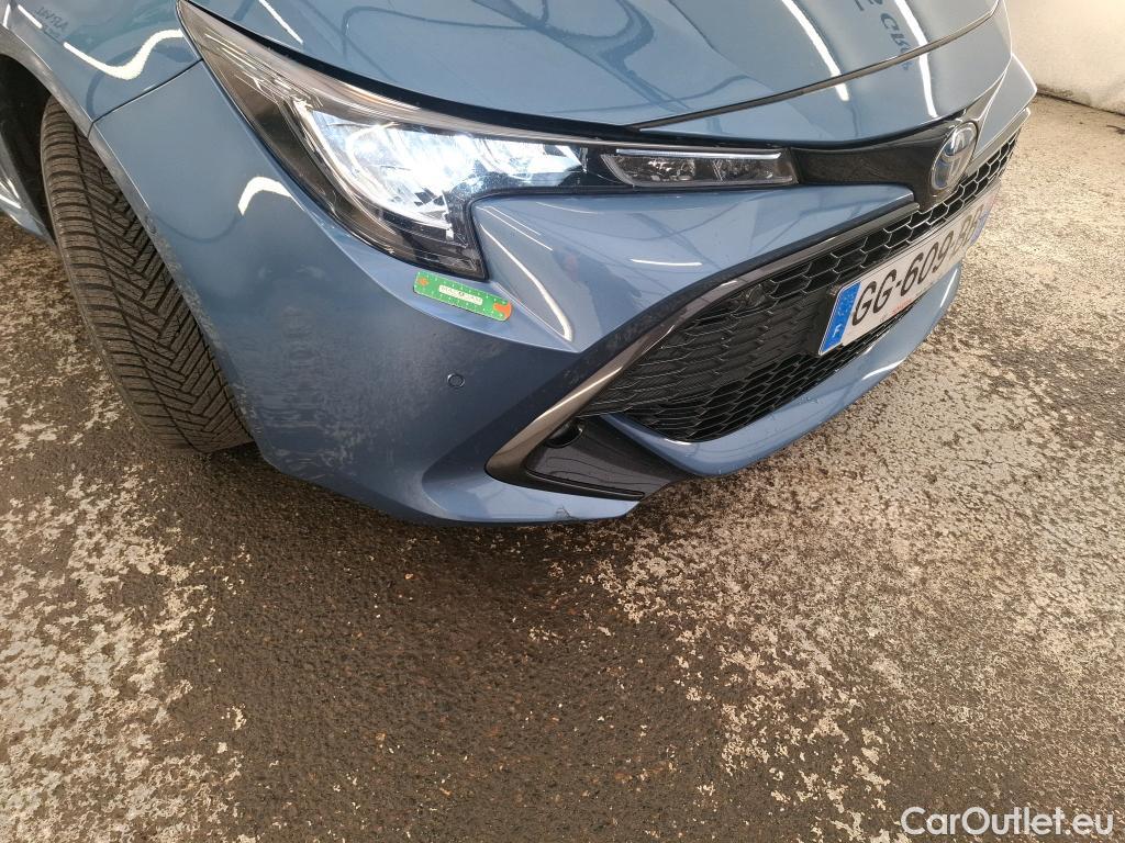  Toyota  Corolla TOYOTA  Touring Sports / 2018 / 5P / Break Hybride 122h Dynamic Business Beyond Zer #4
