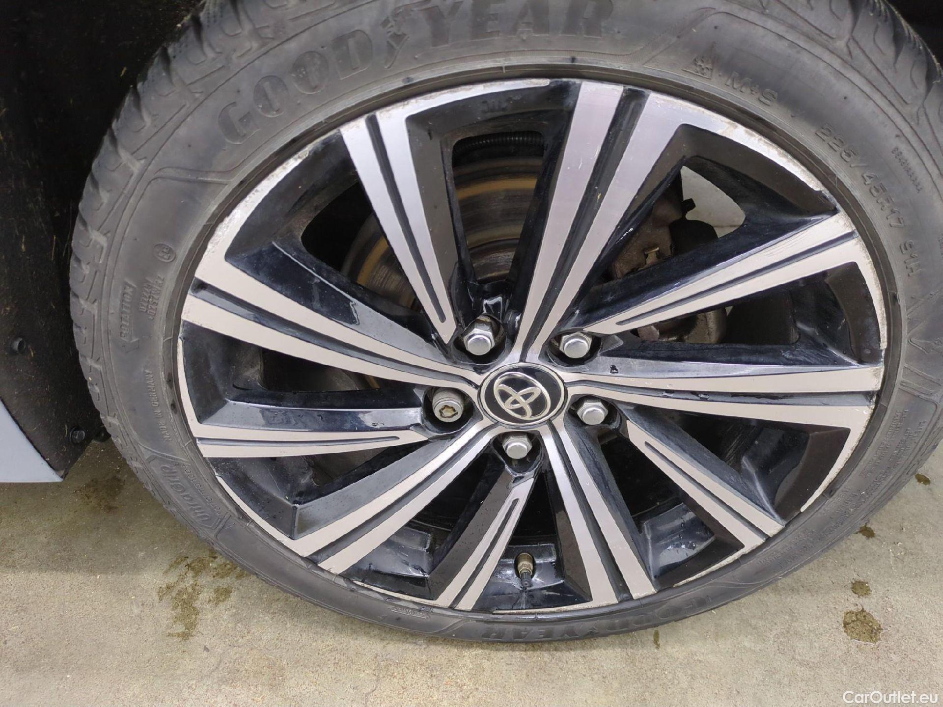  Toyota  Corolla TOYOTA  Touring Sports / 2018 / 5P / Break Hybride 122h Design #25