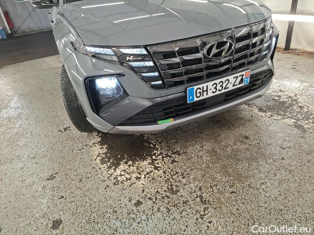  Hyundai  Tucson HYUNDAI   2020  5P  SUV 16 PHEV 265 HTRAC N LINE EXECU 4WD AUTO #1