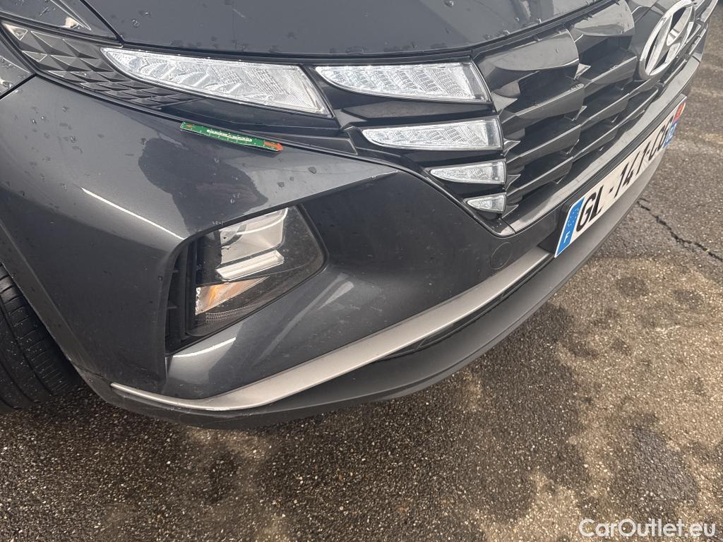  Hyundai  Tucson  Business Hybrid 2WD 1.6 T-GDI 230CV BVA6 E6d #19