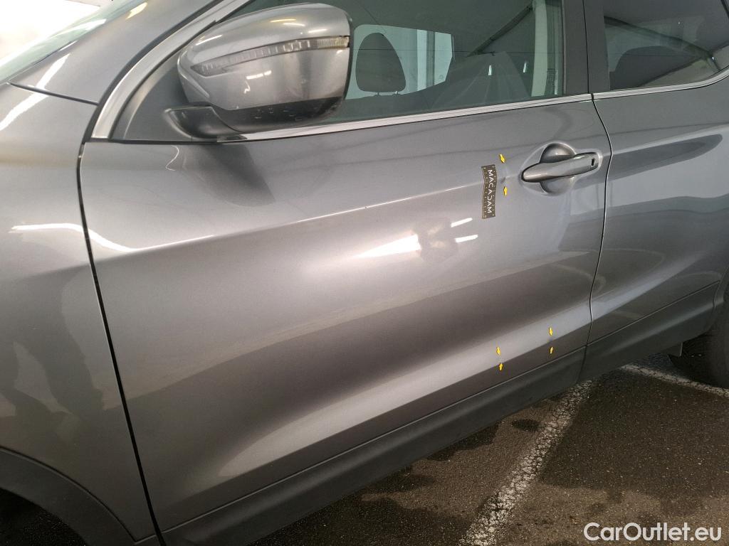  Nissan  Qashqai NISSAN  / 2017 / 5P / Crossover 1.5 DCI 115 Business Edition #8