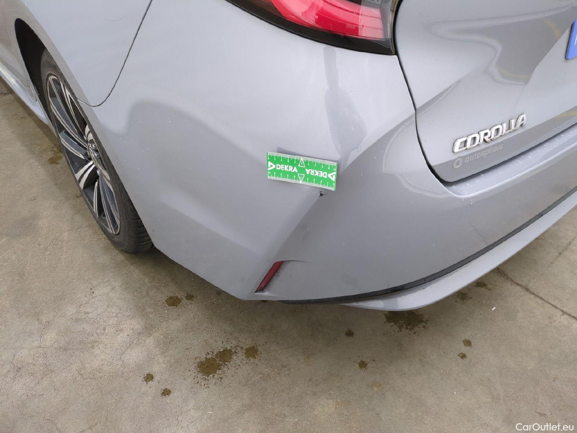  Toyota  Corolla TOYOTA  Touring Sports / 2018 / 5P / Break Hybride 122h Design #69