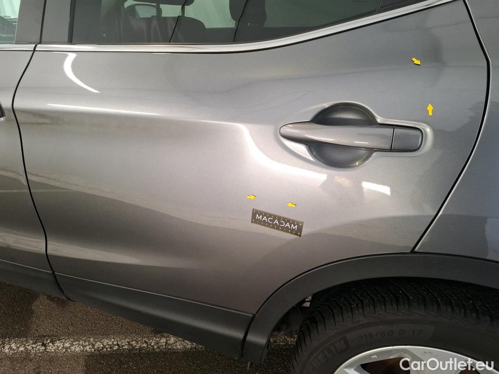  Nissan  Qashqai NISSAN  / 2017 / 5P / Crossover 1.5 DCI 115 Business Edition #18