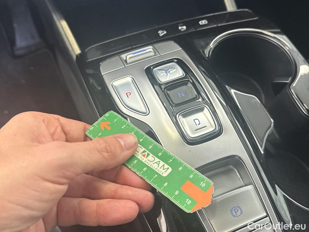  Hyundai  Tucson  Business Hybrid 2WD 1.6 T-GDI 230CV BVA6 E6d #5