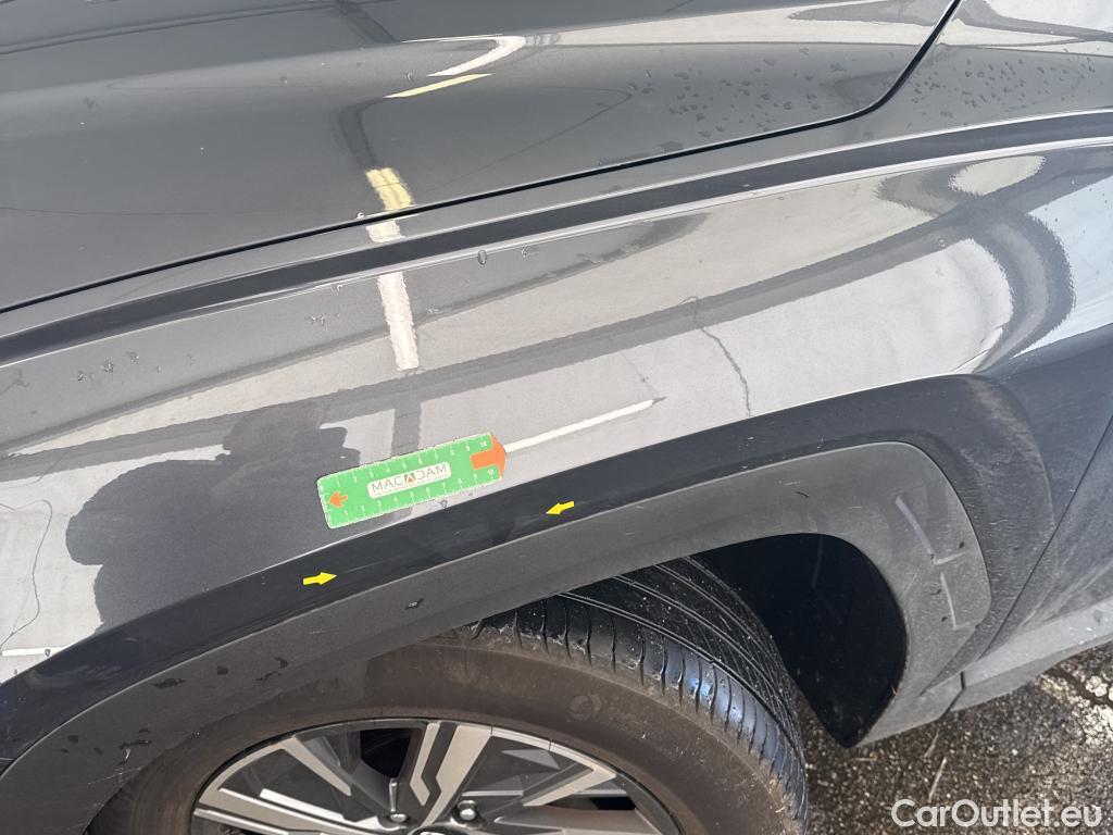  Hyundai  Tucson  Business Hybrid 2WD 1.6 T-GDI 230CV BVA6 E6d #11