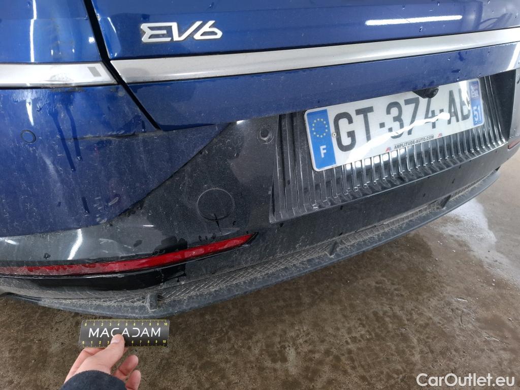  KIA  Ev6 KIA  / 2021 / 5P / SUV BEV 77.4 KWH AIR DESIGN #6