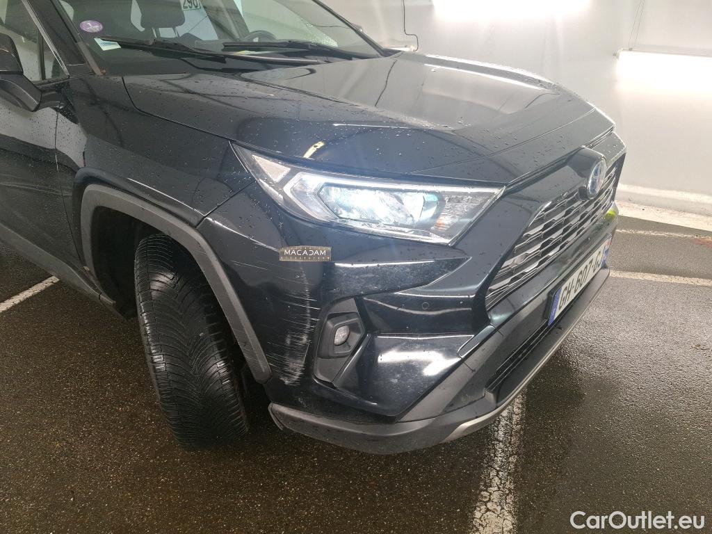  Toyota  RAV4 TOYOTA  Hybride / 2018 / 5P / SUV Hybride 2WD Dynamic Business Beyond Zero #1